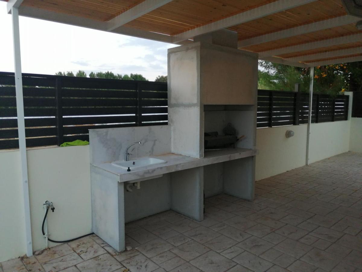 Villa Chrysa Πρωταράς Εξωτερικό φωτογραφία