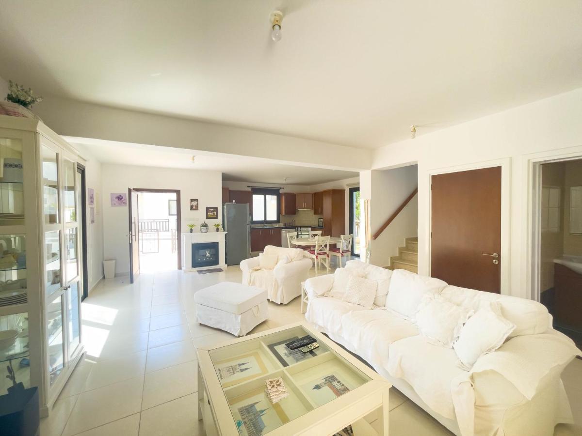 Villa Chrysa Πρωταράς Εξωτερικό φωτογραφία