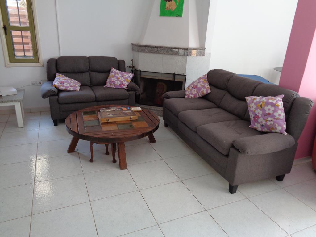 Villa Chrysa Πρωταράς Εξωτερικό φωτογραφία