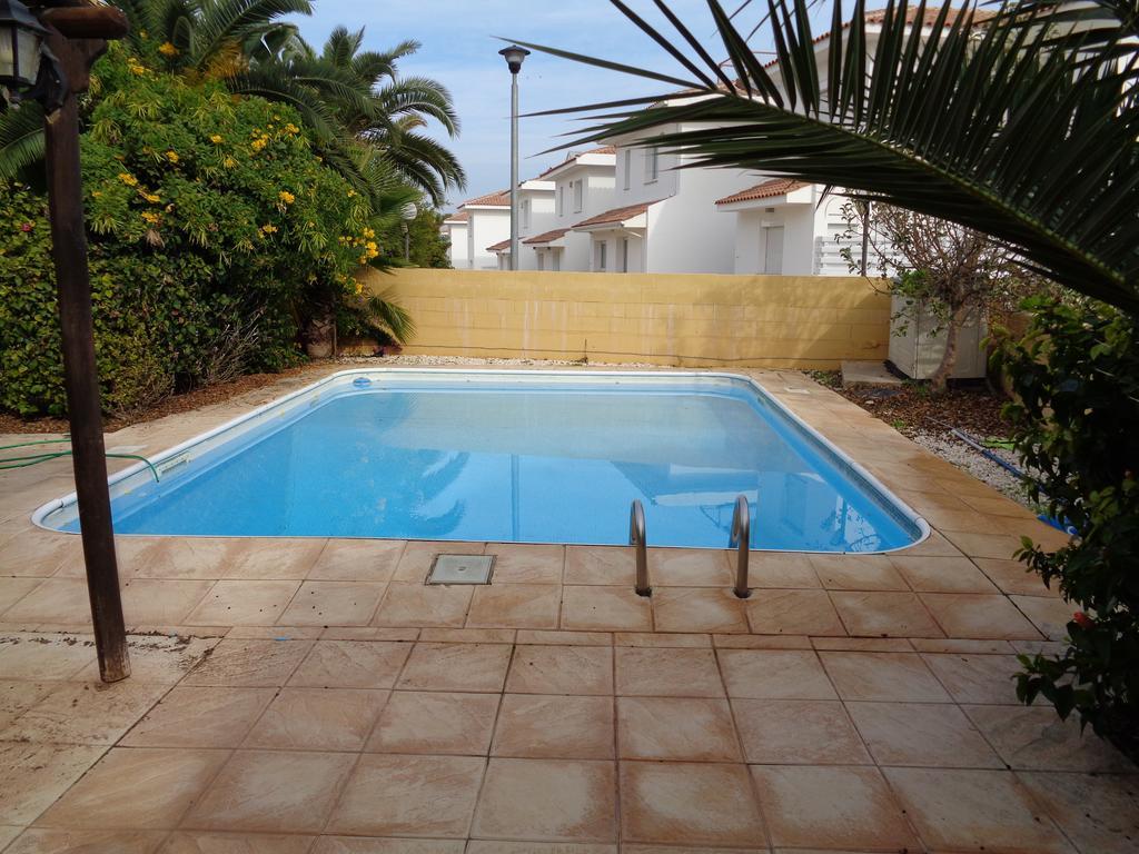 Villa Chrysa Πρωταράς Δωμάτιο φωτογραφία