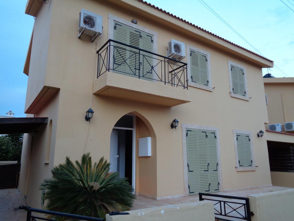 Villa Chrysa Πρωταράς Δωμάτιο φωτογραφία