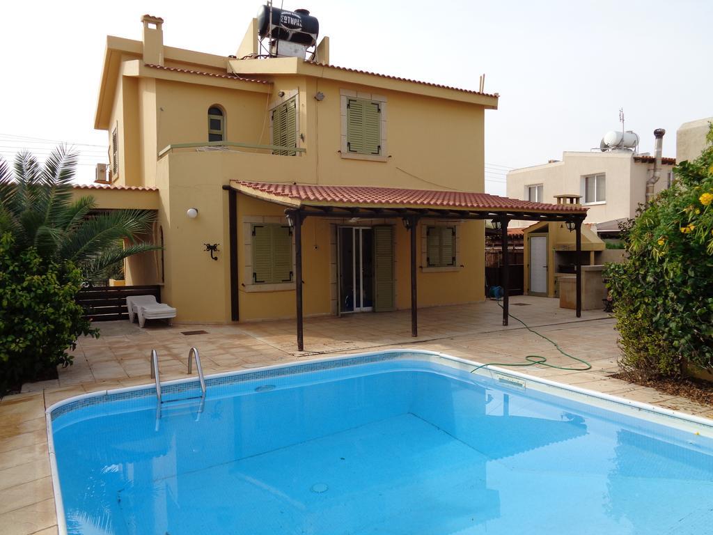 Villa Chrysa Πρωταράς Δωμάτιο φωτογραφία